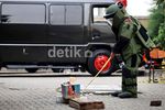 Benda yang Diduga Bom Ternyata Hanya Buku