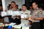 Polda Metro Bekuk Penyelundup Sabu Seberat 2 Kg