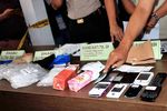 Polda Metro Bekuk Penyelundup Sabu Seberat 2 Kg
