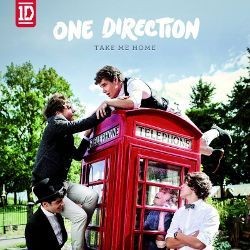 Album Kedua One Direction Bocor di Internet