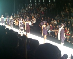 Jadwal Show Jakarta Fashion Week yang Batal Hari Ini