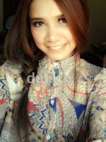Ini Dia si Cantik Okira Bexxa yang Dicium Raffi Ahmad