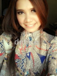 Okira Bexxa yang dicium Raffi Ahmad.
