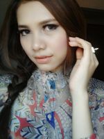 Ini Dia si Cantik Okira Bexxa yang Dicium Raffi Ahmad