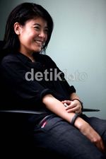 Sigi Wimala dari Model Hingga Jadi Sutradara