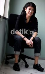 Sigi Wimala dari Model Hingga Jadi Sutradara