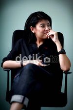 Sigi Wimala dari Model Hingga Jadi Sutradara