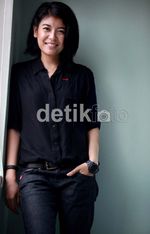 Sigi Wimala dari Model Hingga Jadi Sutradara