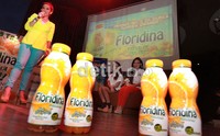 Suasana jumpa pers peluncuran Floridina.