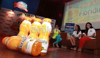 Floridina hadir dalam kemasan 360 ml.