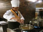 Sedapnya Sajian Ekuador di Cafe Gran Via