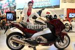 2 Matik Bongsor Honda