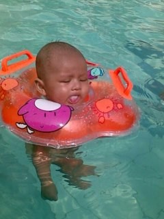 Muhammad Fhaseh Al Hamas, 5 Bulan, Lelaki