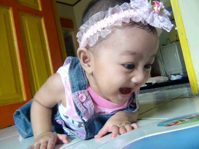 Naura Queenaya Akyfa, 10 Bulan, Perempuan
