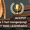 Kontes legendaris Terobosan tahunan!