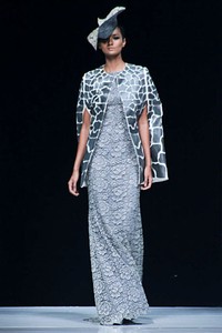 Sebastian Gunawan Bella Pietra. Jakarta Fashion Week 2013 at Plaza Senayan. Jakarta. [Foto: Mohammad Abduh/Wolipop]