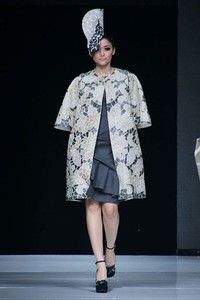 Sebastian Gunawan Bella Pietra. Jakarta Fashion Week 2013 at Plaza Senayan. Jakarta. [Foto: Mohammad Abduh/Wolipop]