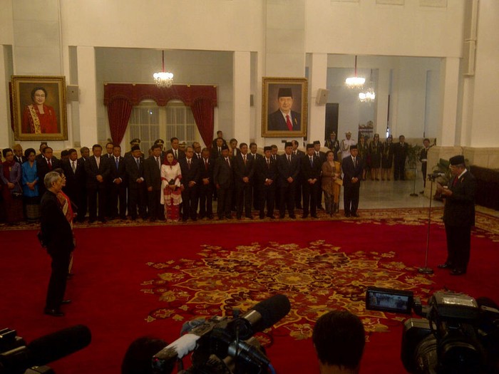 Sah! Soekarno-Hatta Jadi Pahlawan Nasional