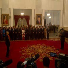 SBY: Mari Kita Hilangkan Stigma Negatif Terhadap Bung Karno