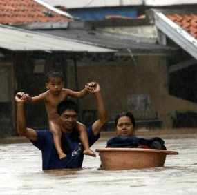 Banjir di Nias Barat Sudah Surut, Warga Kembali ke Rumah
