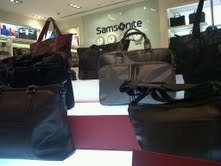 Di Tengah Krisis Ekonomi Global, Perusahaan Tas Samsonite Pede Bisnisnya Maju