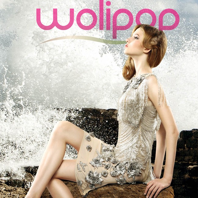 Dress: Barli Asmara. Photographer: Robby Agus. Stylist: Ferdy Thaeras. Assistant Stylist: Dona Rema. Make-up & Hair-do: Edison Siahaan (08174839275). Model: Polina (21 MM).