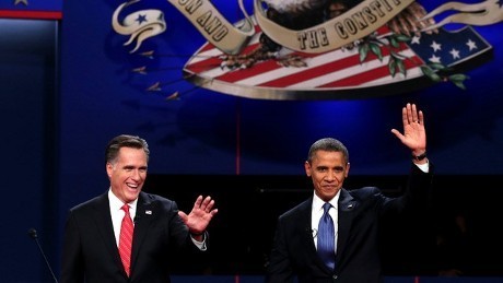 Seru! Obama Kini Raih 238 Electoral College, Romney 191