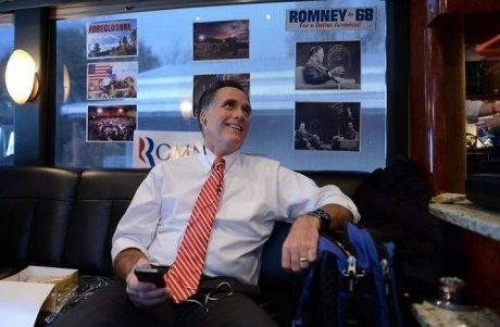 Akui Kekalahan, Romney Ucapkan Selamat kepada Obama