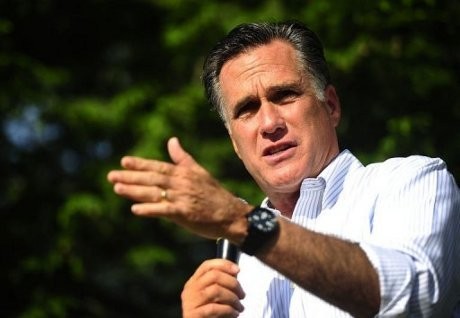 Meski Kalah, Romney Tetap Doakan Kesuksesan Obama