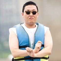Psy Rilis Album di Seluruh Dunia Awal Tahun Depan