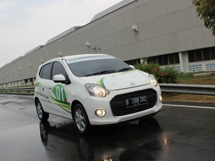 Kesan Pertama Merasakan Si Mungil Ayla