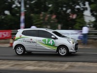 Kesan Pertama Merasakan Si Mungil Ayla