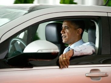 Obama Menang, Industri Otomotif Amerika Makin Cerah