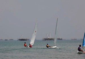 Melancong ke Tanjung Lesung