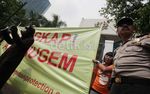 Borgol Raksasa Dibawa ke Kedubes Malaysia