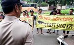 KPU Didesak Coret Partai Korup di Pemilu 2014