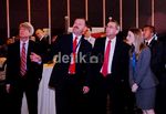 Foke Ikut Nobar Penghitungan Pilpres AS