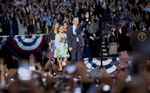 Obama Kembali Pimpin AS