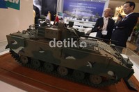 Pameran  ini diselenggarakan 7 hingga 10 November 2012.