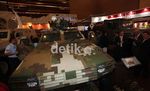 Peralatan Militer Dipamerkan di Indo Defence 2012