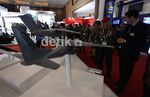 Peralatan Militer Dipamerkan di Indo Defence 2012