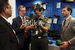 Peralatan Militer Dipamerkan di Indo Defence 2012