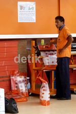 Menyelamatkan Air Zam-zam Terjaring Sweeping
