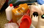 Menyelamatkan Air Zam-zam Terjaring Sweeping