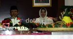 Genap Berusia 57 Tahun, Marzuki Alie Tiup Lilin