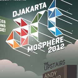 Shaggydog dan Bob Tutupoly Kolaborasi di Djakarta Artmosphere 2012