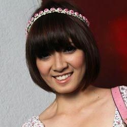 Chika Jessica Betah dengan Model Rambut Bengkoang Korea
