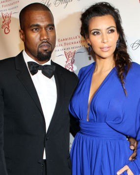 Kim Kardashian Siap Jadi Tunangan Kanye West Setelah Resmi Cerai