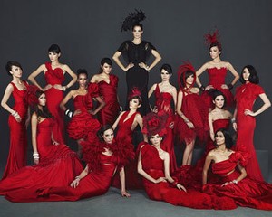 Americas Next Top Model Versi Asia Siap Tayang Mulai 25 November