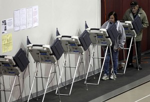 Komputerisasi di Pilpres AS pun Banyak Bolongnya